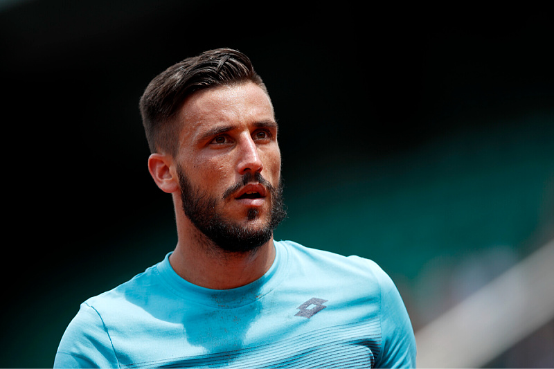 Damir Džumhur (Foto: EPA-EFE)