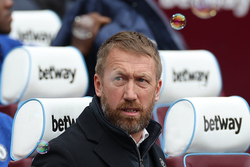 Graham Potter (Foto: EPA-EFE)