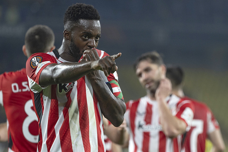 Inaki Williams je prvi digao glas (Foto: EPA-EFE)