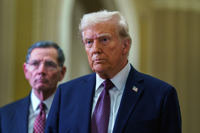 Donald Trump (Foto: EPA-EFE)