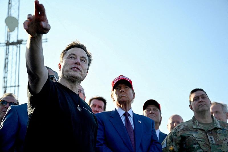 Elon Musk (Foto: Reuters)