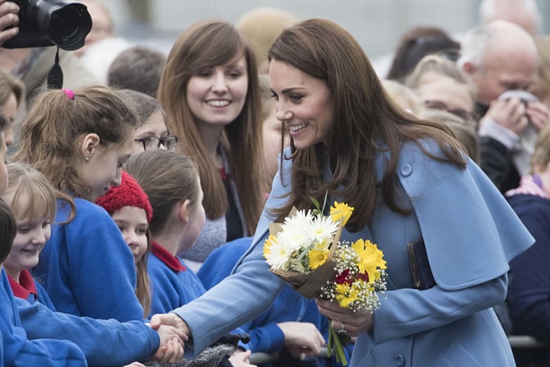 Kate Middleton (Foto: EPA-EFE)