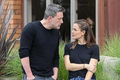 Ben Affleck i Jennifer Garner (Foto: EPA-EFE)