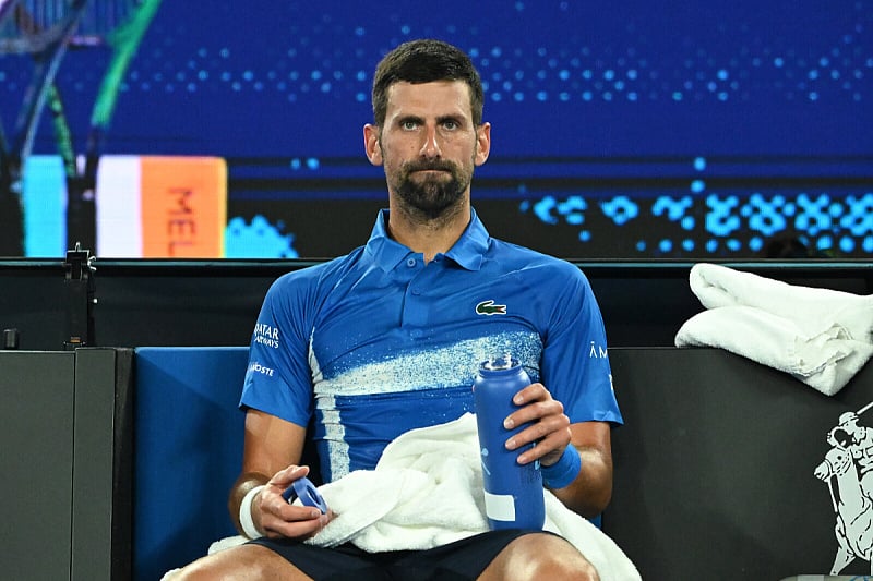 Đoković uskoro igra Australian Open (Foto: EPA-EFE)