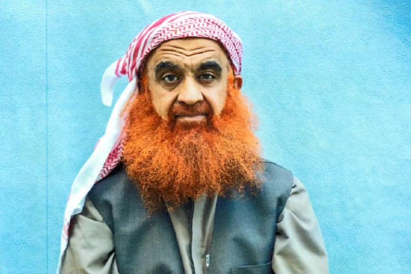 Khalid Sheikh Mohammed (Foto: BBC)