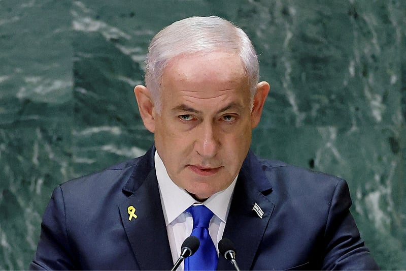 Potjernica za Netanyahuom je raspisana u novembru 2024. godine