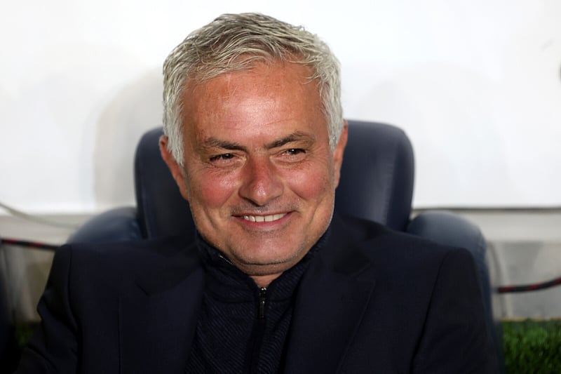 Jose Mourinho (Foto: EPA-EFE)