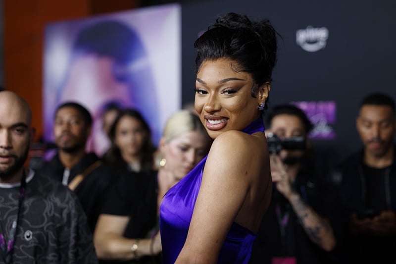 Megan Thee Stallion (Foto: EPA-EFE)