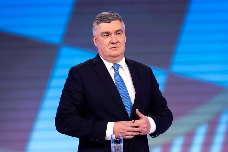 Zoran Milanović (Foto: Damir Sencar/Pixsell/Hina/Pool)