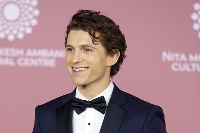 Tom Holland (Foto: EPA-EFE)