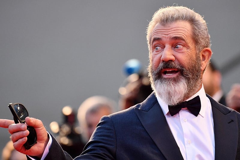 Mel Gibson (Foto: EPA-EFE)