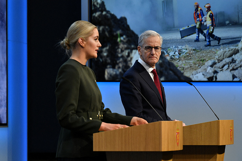 Norveška vlada donijela promjene zbog prijetnje iz Rusije (Foto: Reuters)