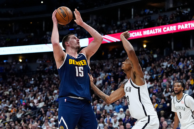 Jokić ponovo upisao triple-double (Foto: Reuters)