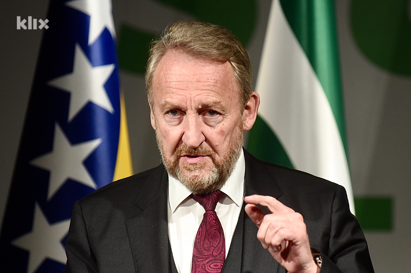 Bakir Izetbegović (Foto: T. S./Klix.ba)