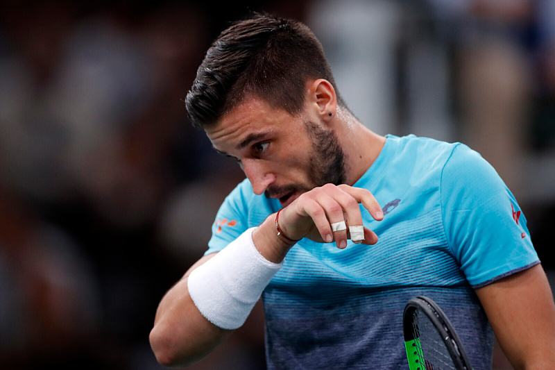 Džumhur sutra počinje nastup na Australian Openu (Foto: EPA-EFE)