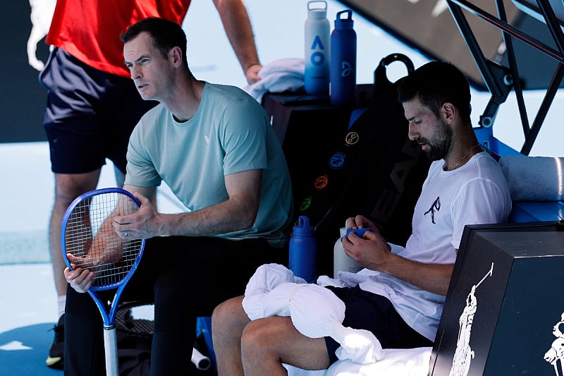 Đoković nastupa na Australian Open (Foto: Reuters)