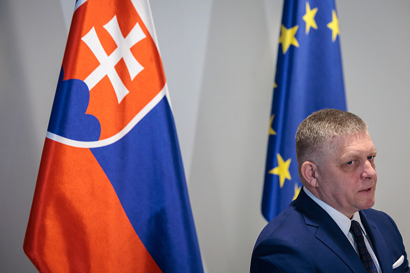 Robert Fico (Foto: EPA-EFE)