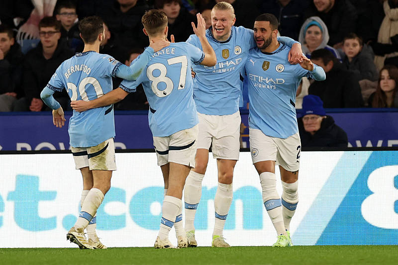 Kyle Walker odlazi iz Manchester Cityja (Foto: Reuters)