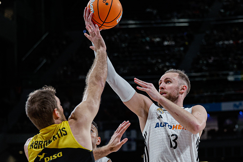 Foto: Real Madrid Basket