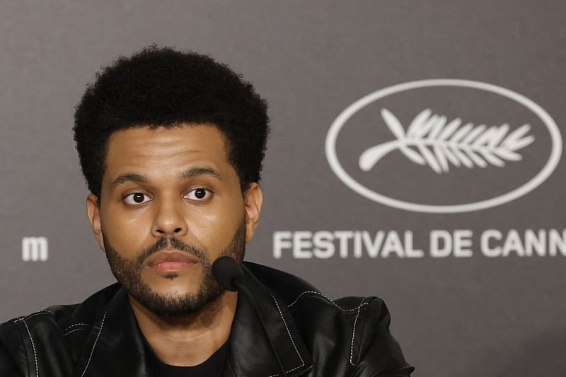 The Weeknd (Foto: EPA-EFE)