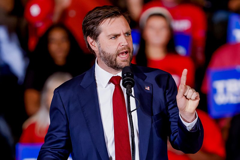 JD Vance (Foto: EPA-EFE)