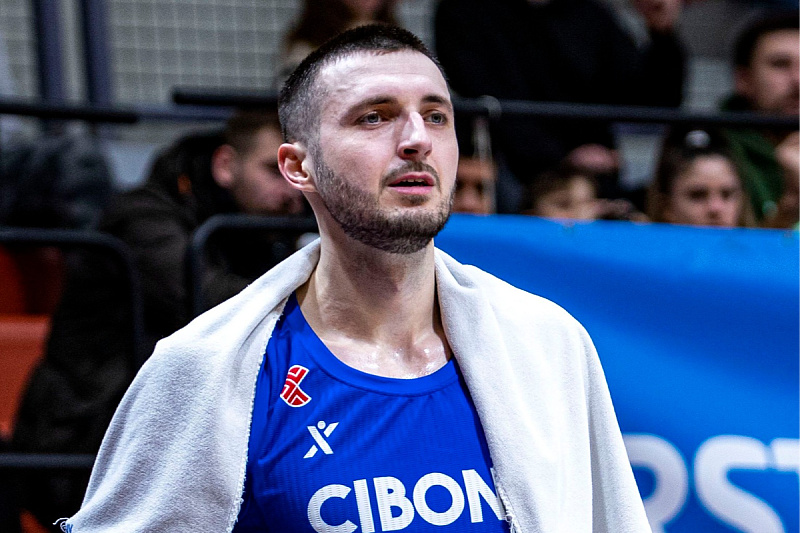 Markus Lončar (Foto: KK Cibona)