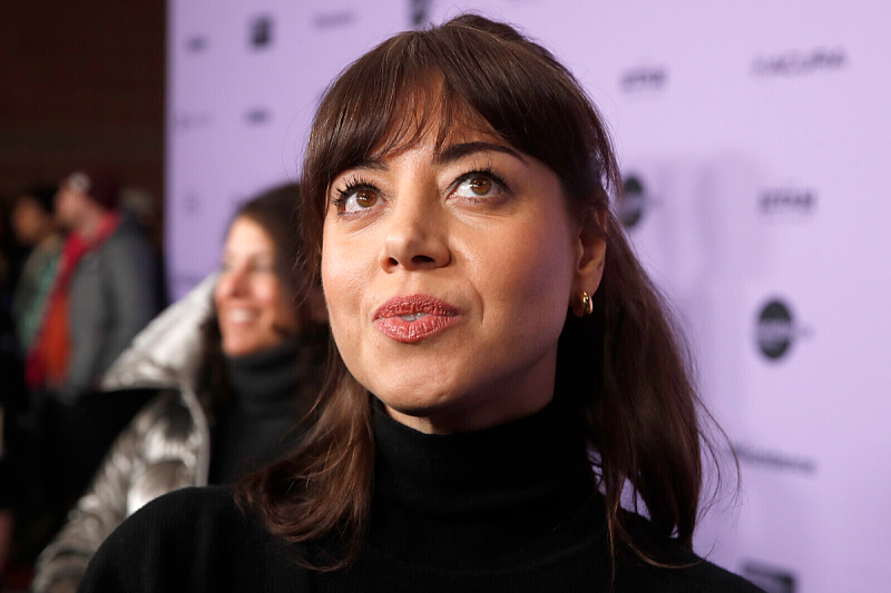 Aubrey Plaza (Foto: EPA-EFE)