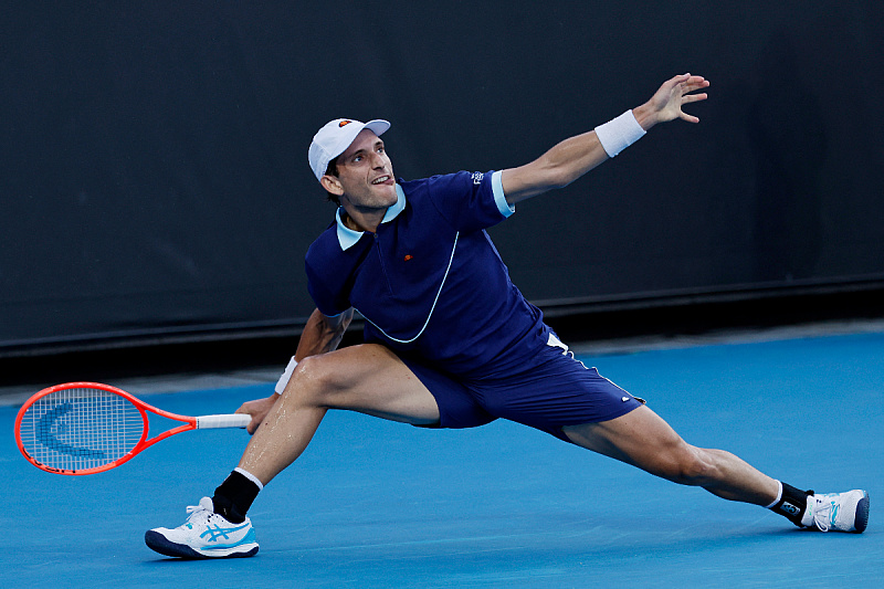 Francesco Passaro (Foto: Reuters)