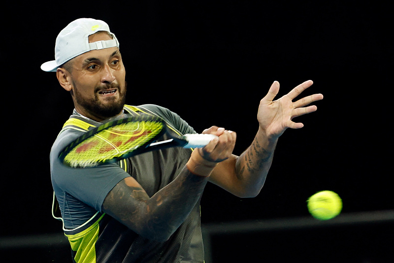 Nick Kyrgios (Foto: Reuters)