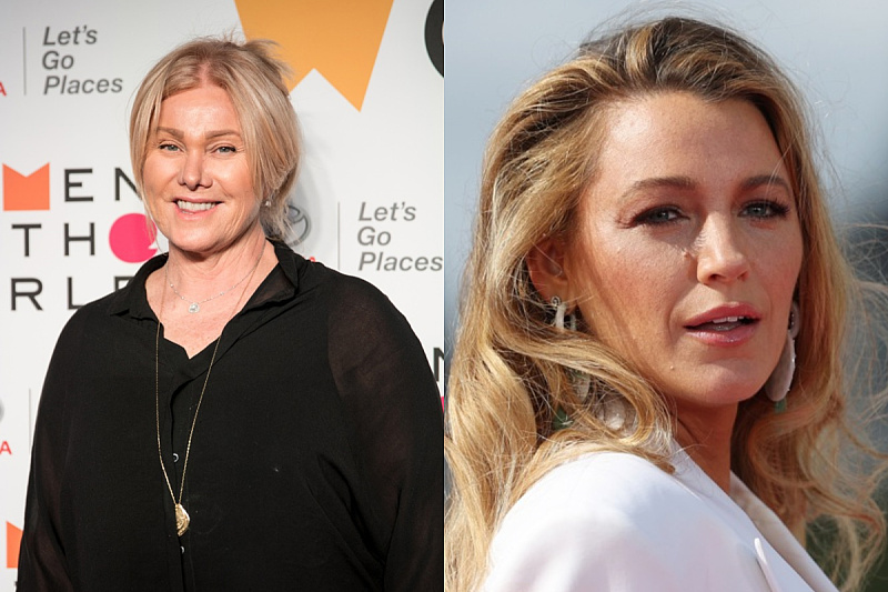 Deborra-Lee Furness i Blake Lively (Foto: EPA-EFE)