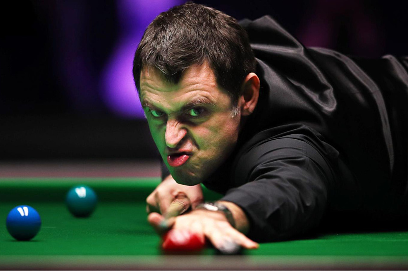 Ronnie O'Sullivan