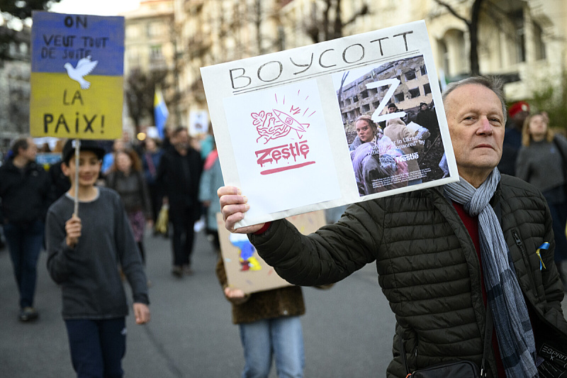 Nestle je jedna od najvećih firmi koja je i dalje aktivna u Rusiji (Foto: EPA-EFE)