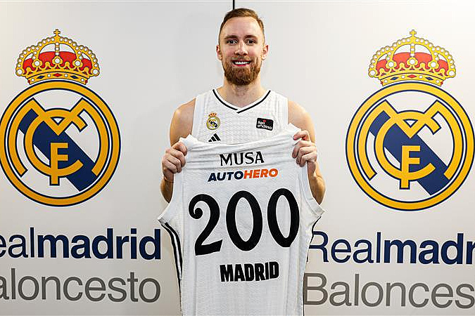 Foto: Real Madrid Basket