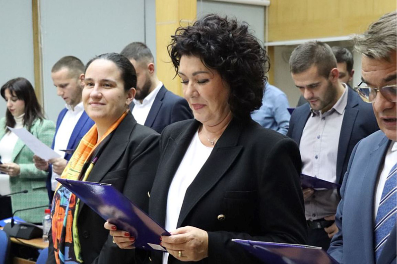 Majda Kalamujić (Foto: SDP BiH)