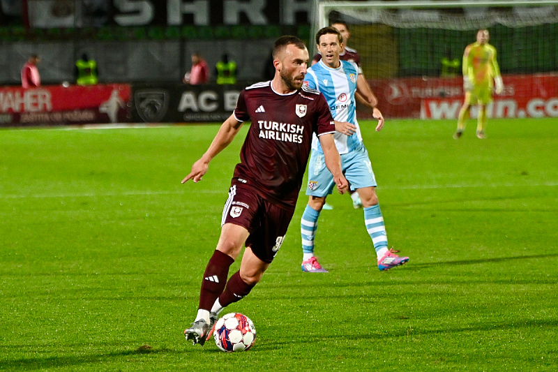 Nemanja Anđušić (Foto: T. S./Klix.ba)