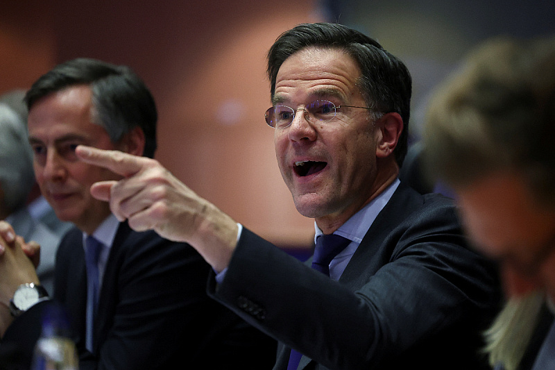 Mark Rutte iznio je ozbiljna upozorenja (Foto: Reuters)