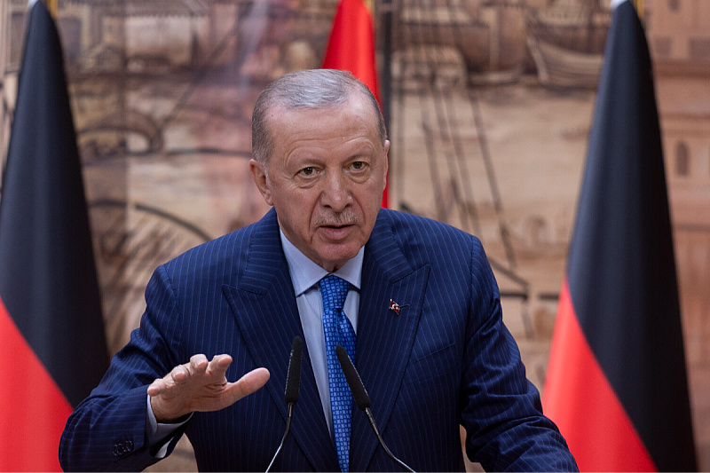 Erdogan se protivi "neutralizaciji rodova" (Foto: EPA-EFE)