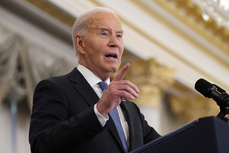 Joe Biden (Foto: Reuters)