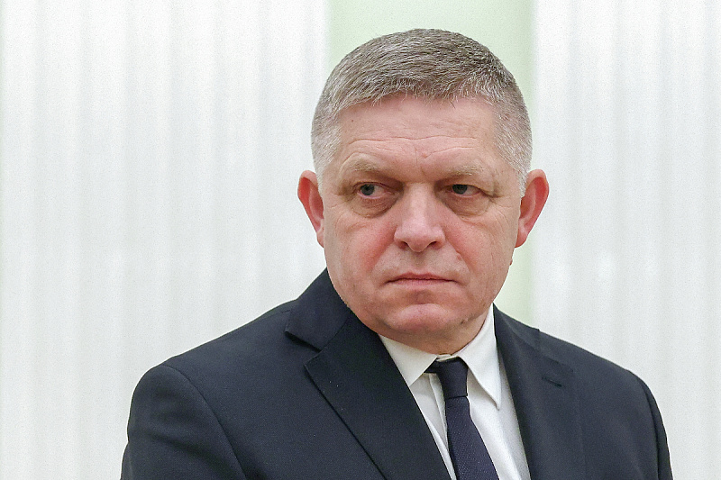 Premijer Slovačke Robert Fico (Foto: Reuters)