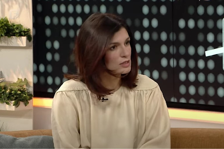 Sabina Ćudić (Screenshot)