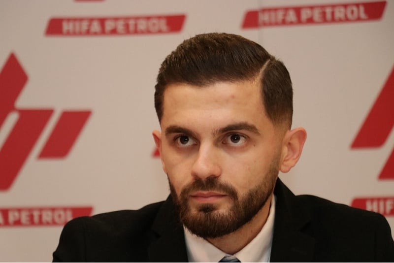 Ahmed Ahmetlić, član Uprave Hifa Petrol (Foto: FENA)