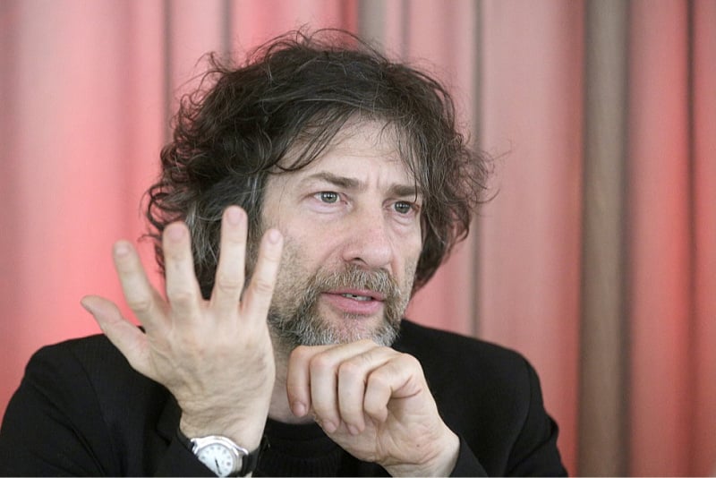 Neil Gaiman (Foto: EPA-EFE)