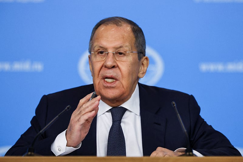 Sergej Lavrov (Foto: Reuters)