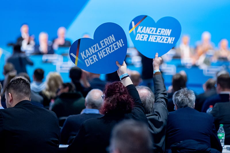 AfD izazvao incident kojeg su neki označili kao rasistički (Foto: EPA-EFE)