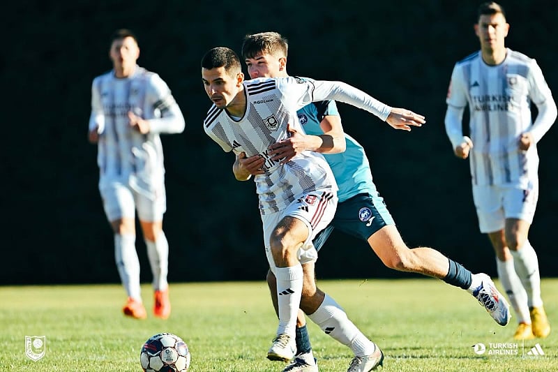 Detalji s utakmice između Sarajeva i GOŠK-a (Foto: FK Sarajevo)