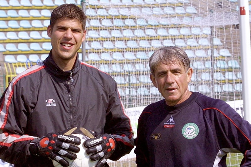 Miloš i Danilo Popivoda (Foto: Večer.com / Robert Balen)