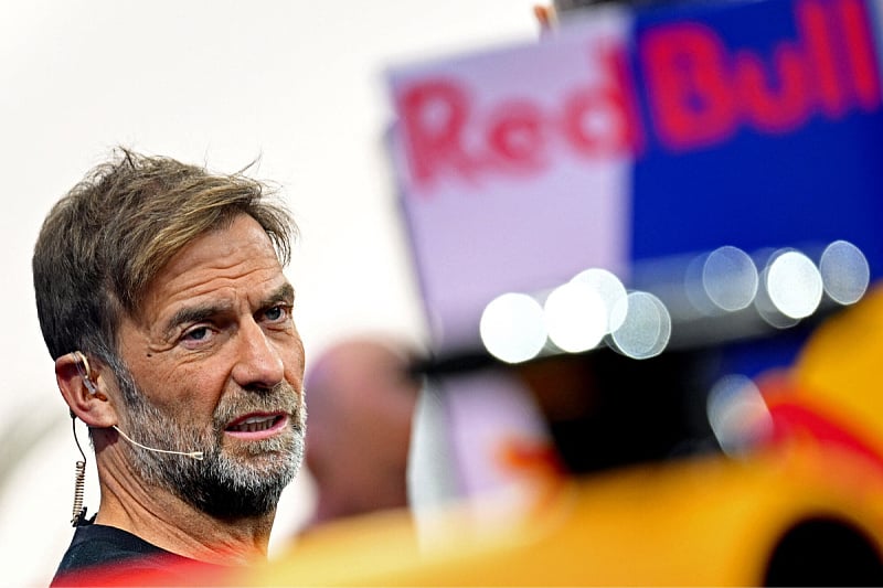 Klopp je već preuzeo novu funkciju (Foto: Reuters)