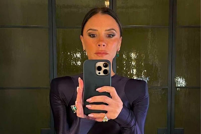 Foto: Instagram/victoriabeckham