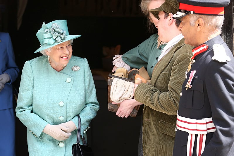 Elizabeth II (Foto: Shutterstock)