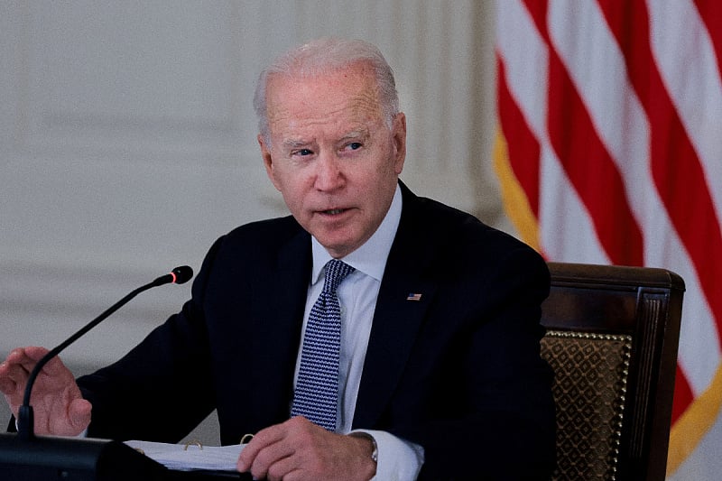 Joe Biden (Foto: Reuters)